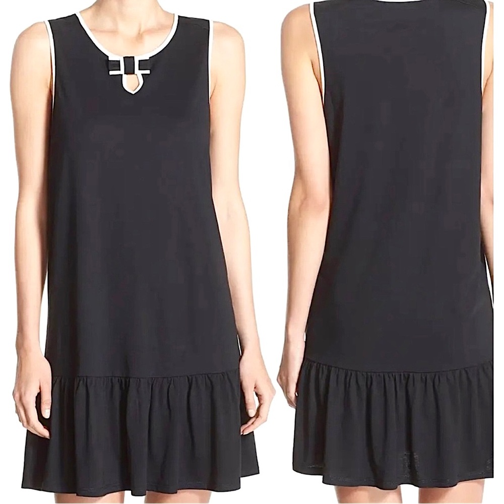 Kate Spade Jersey Chemise Mini Dress